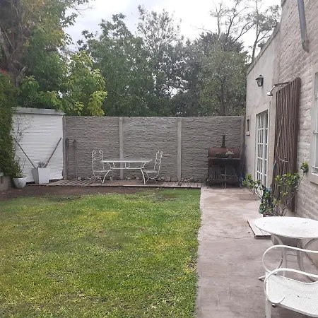 Apartamento Parque Leloir, Ituzaingo Villa Leloir Exterior foto