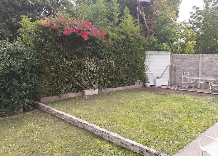 Parque Leloir, Ituzaingo