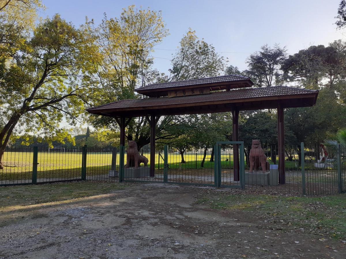 Parque Leloir, Ituzaingo Villa Leloir